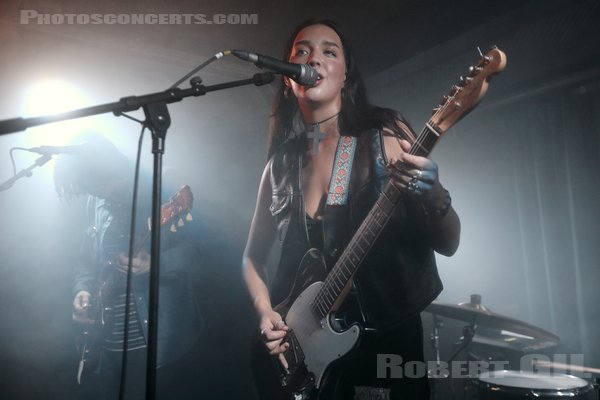 THE MYSTERINES - 2022-09-09 - PARIS - Le Pop-Up du Label - 